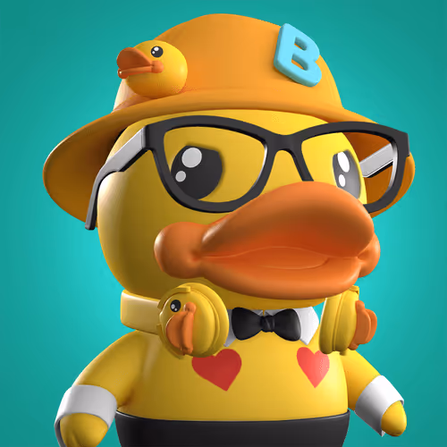 B.Duck #3166