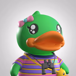B.Duck #31