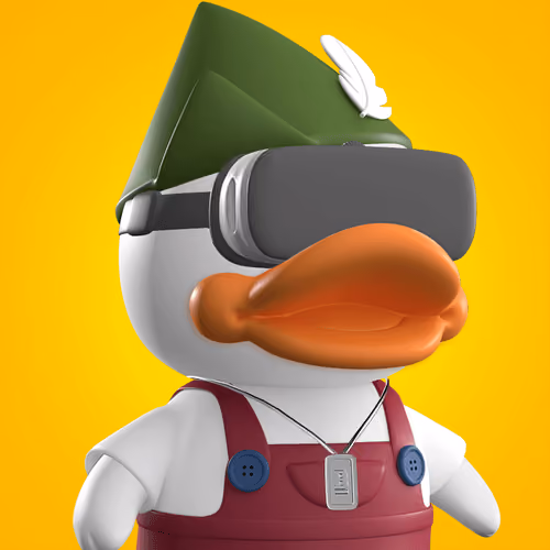 B.Duck #2686