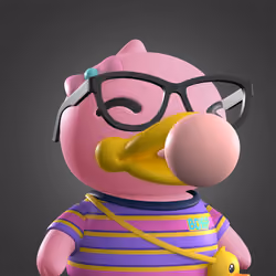 B.Duck #3262