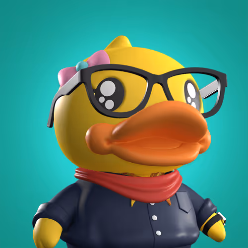 B.Duck #1253