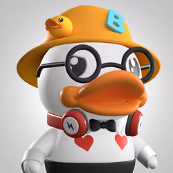 B.Duck #3183