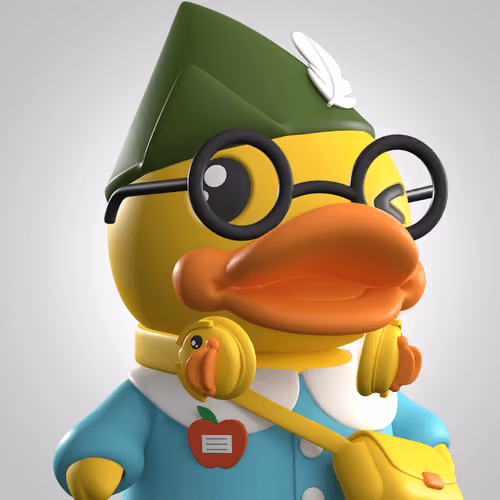 B.Duck #3944