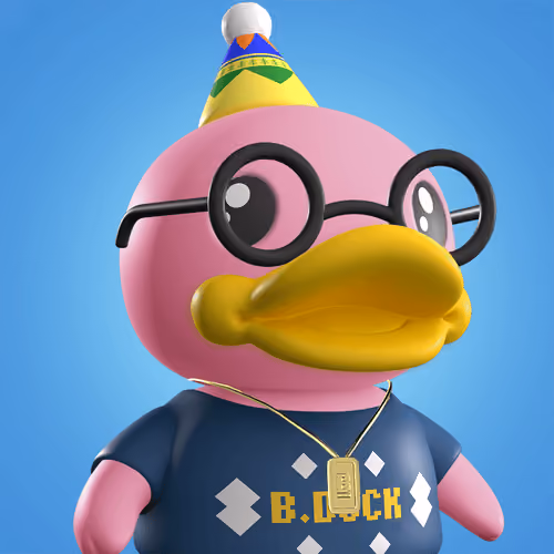 B.Duck #323