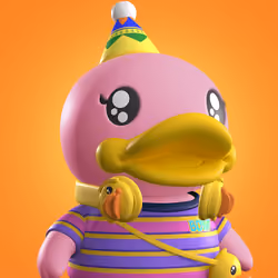 B.Duck #3832