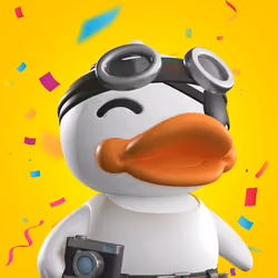 B.Duck #1456