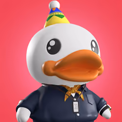 B.Duck #3205