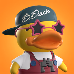 B.Duck #2433