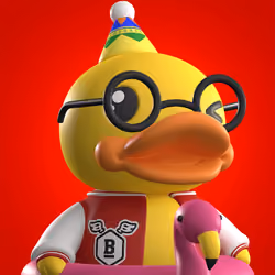 B.Duck #3726
