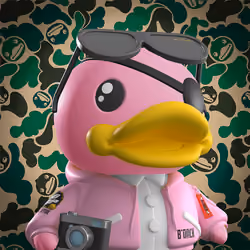 B.Duck #868