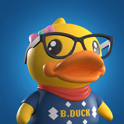 B.Duck #3928