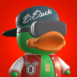B.Duck #3596