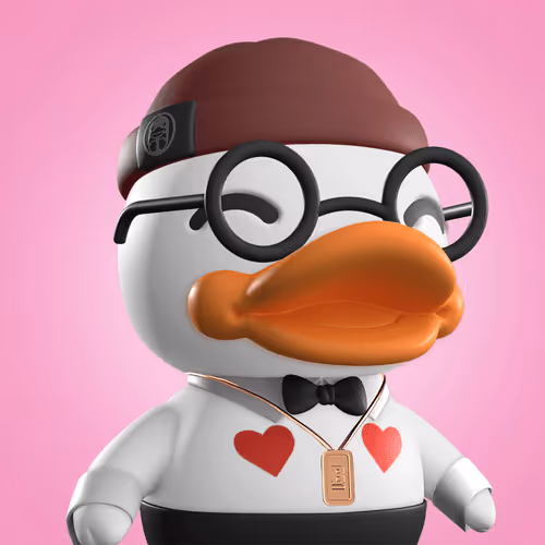 B.Duck #1707