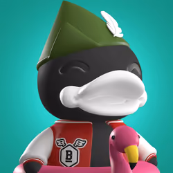 B.Duck #943