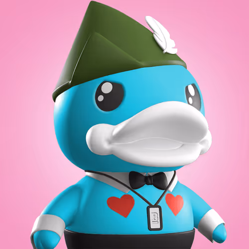 B.Duck #151