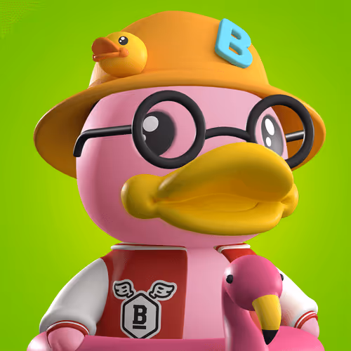 B.Duck #2629