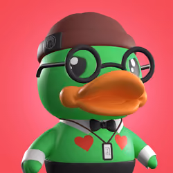 B.Duck #3512