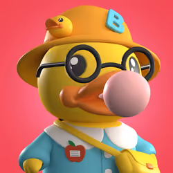 B.Duck #967