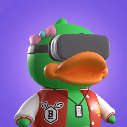 B.Duck #1186