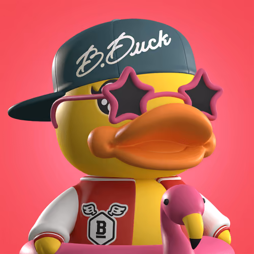 B.Duck #1234
