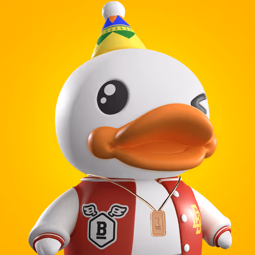 B.Duck #1349