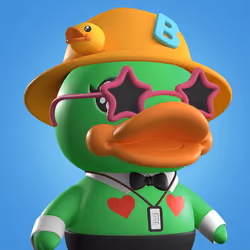 B.Duck #3927