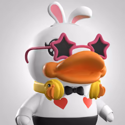 B.Duck #1054