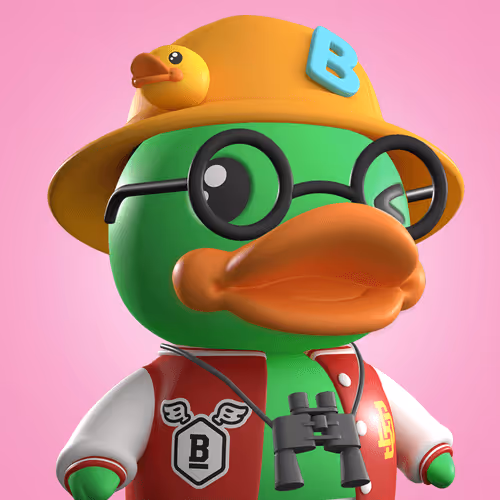 Madworld Bduck