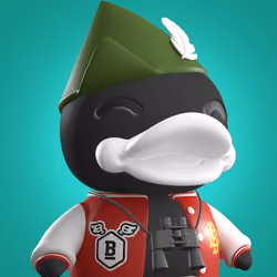B.Duck #1742