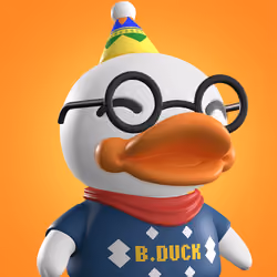 B.Duck #674