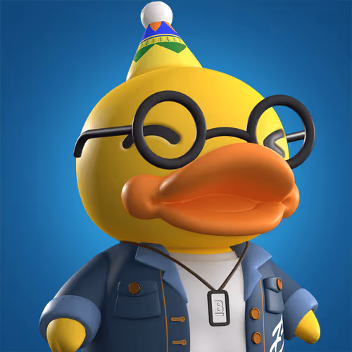B.Duck #1617