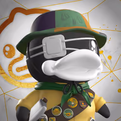 B.Duck #2556