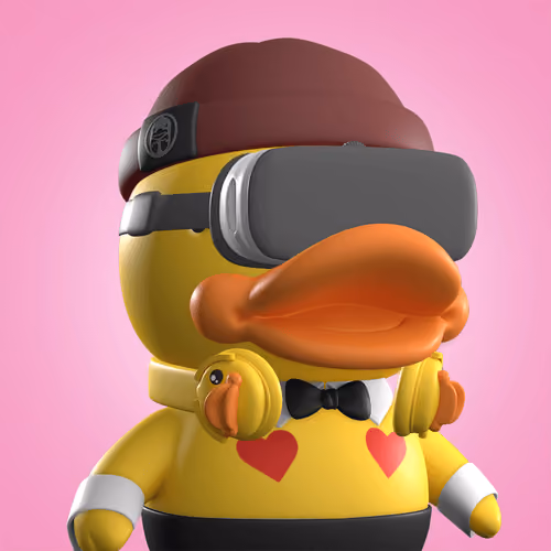 B.Duck #141