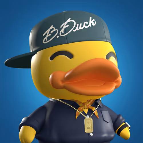B.Duck #2538