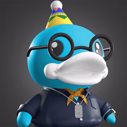 B.Duck #3802