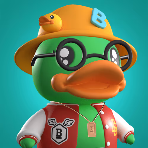 Madworld Bduck