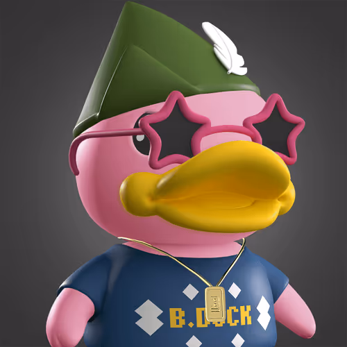 Madworld Bduck