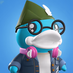 B.Duck #2523
