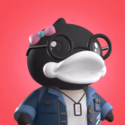 B.Duck #672