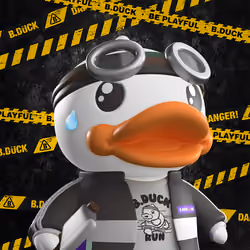 B.Duck #3028
