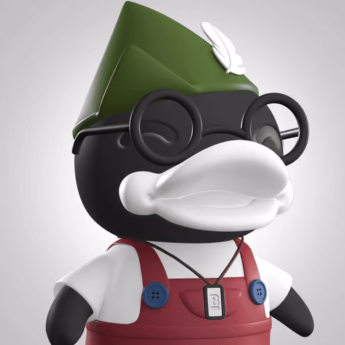 B.Duck #3050