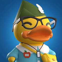 B.Duck #1536