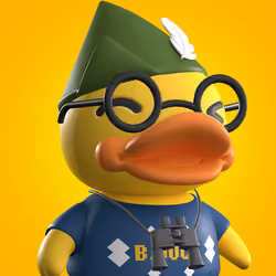 B.Duck #1999