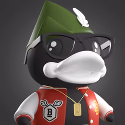 B.Duck #3355