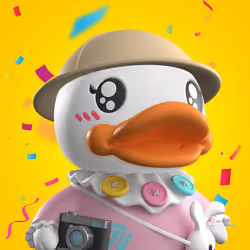 B.Duck #3551