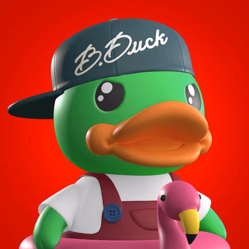 B.Duck #1220