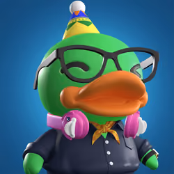 B.Duck #1486