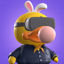 B.Duck #993