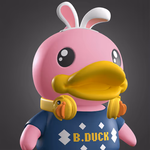 B.Duck #3598