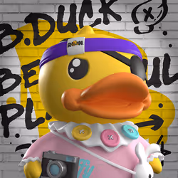 B.Duck #2953